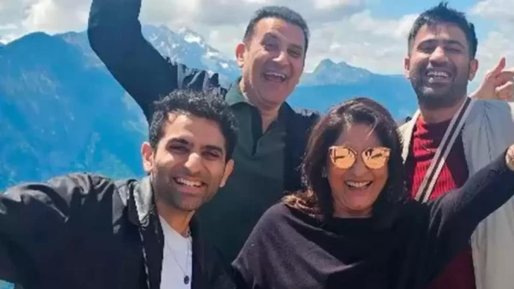 Aaryamann Sethi Flies First Class On Own Money, Mother Archana Puran Singh Is Proud Of Him | Entertainment News