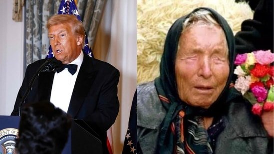 Baba Vanga’s chilling 2026 alien prediction coming true after Trump’s latest UFO move