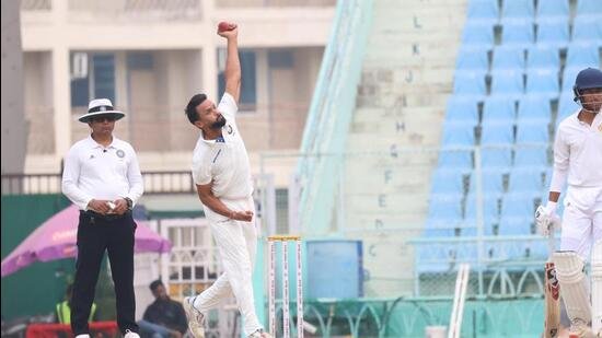 Mayank Mishra’s long journey to success in domestic cricket