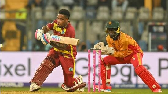 T20 World Cup: Hetmyer power-hitting floors Zimbabwe