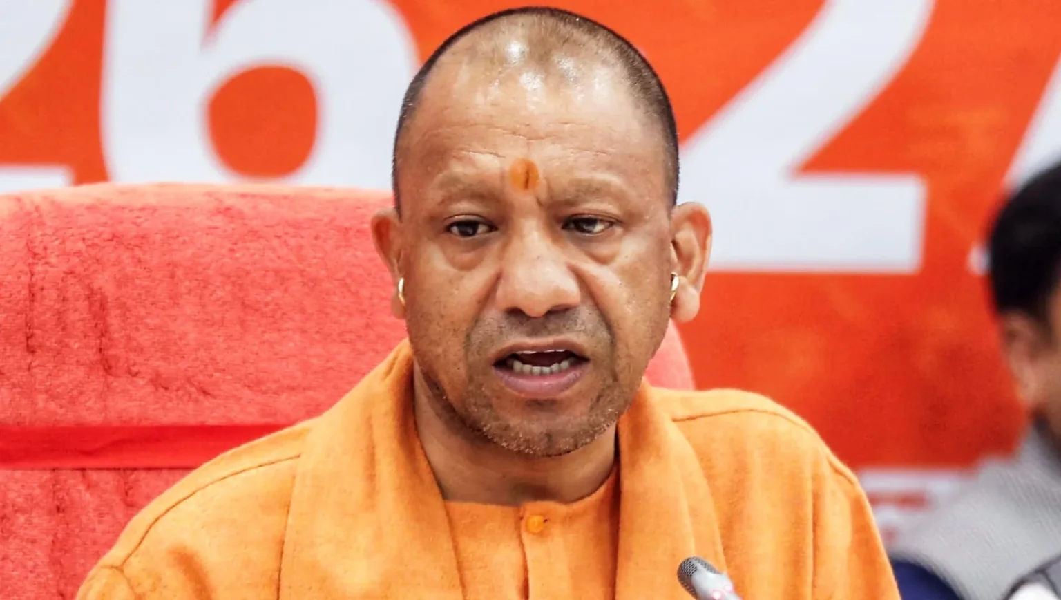 UP CM Yogi Adityanath says opposing ‘Vande Mataram’ is like treason, hits out at the Opposition – Rising Kashmir