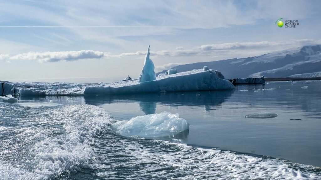 Why Arctic Air Is Surging Into the United States and Europe Right Now