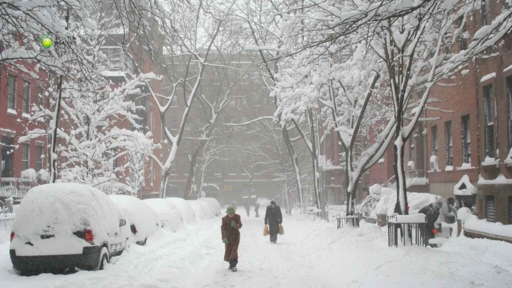 Winter Storm Fern: The Historic U.S. Snow & Cold Event