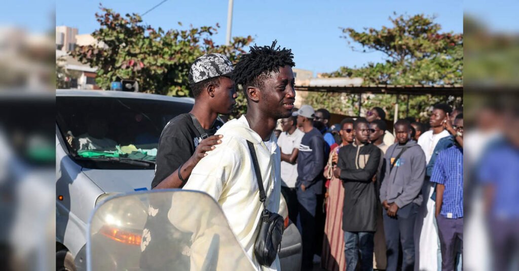 A student’s death in Senegal shines light on a simmering debt crisis, ETEducation