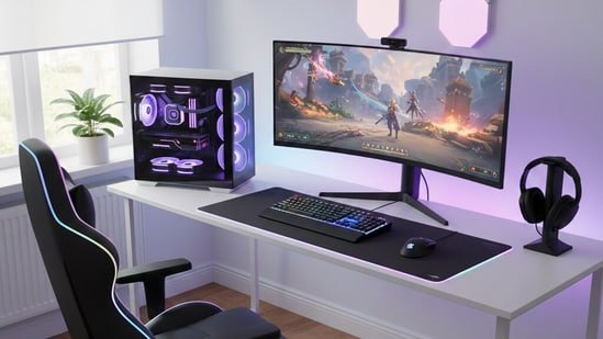 Amazon Prime Gaming Days Sale unlocks big deals on laptops and gaming gear| Technology News