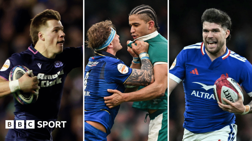 Six Nations 2026: Five talking points from round two
