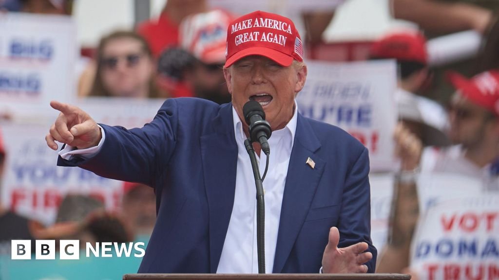 From Venezuela to immigration, Project 2025 provided Trump’s roadmap