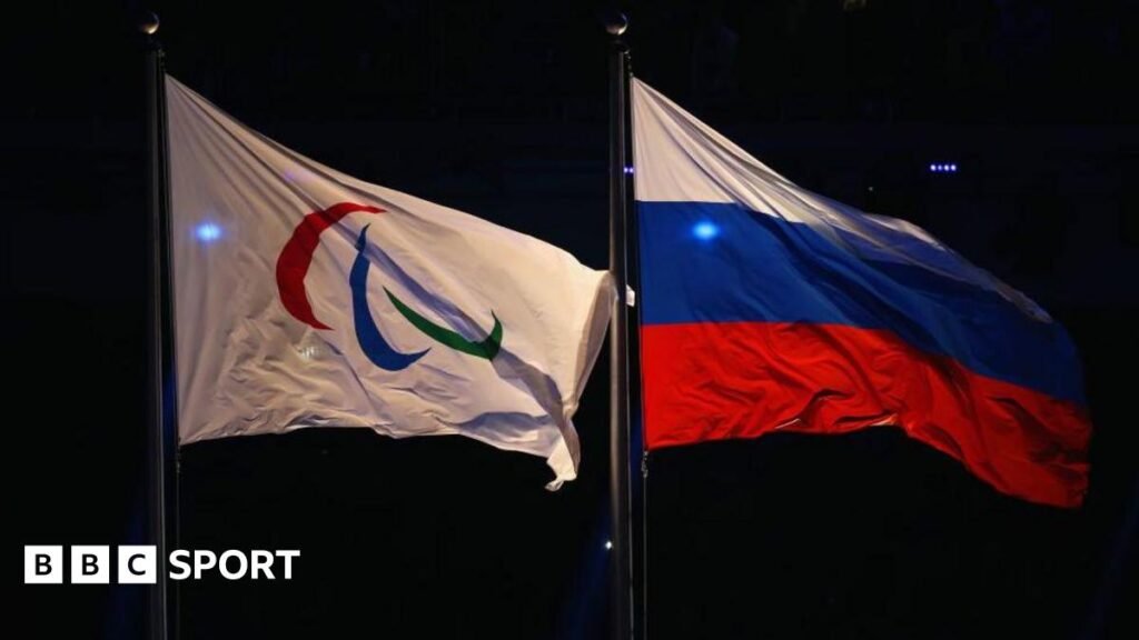 Winter Paralympics 2026: Six Russians and four Belarusians to compete under national flags