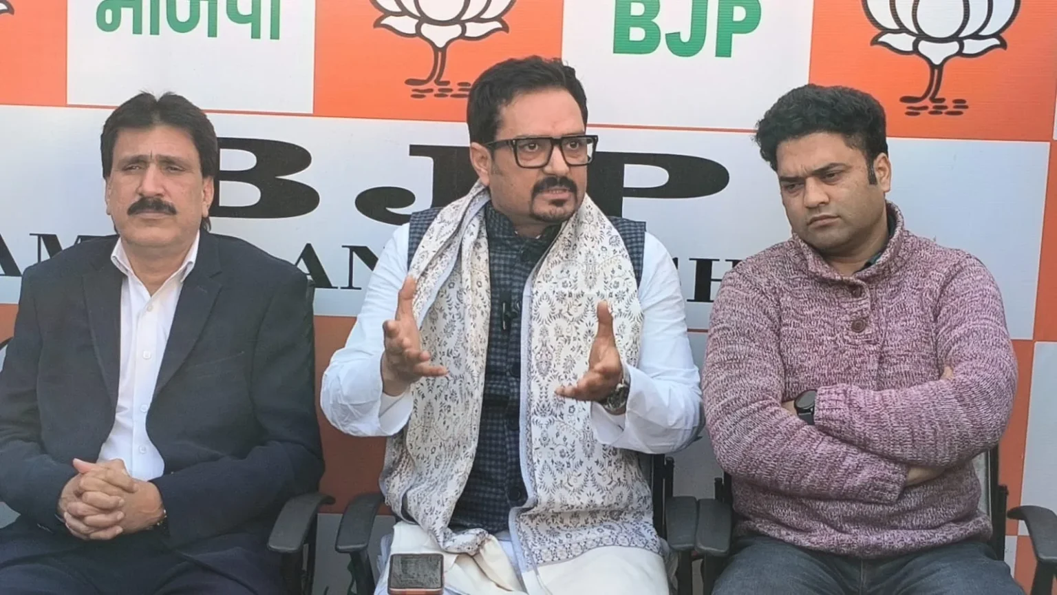 BJP slams Omar Abdullah Govt over ‘climate inaction’ – Rising Kashmir