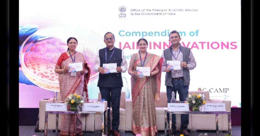 C-CAMP Launches India AMR Grand Challenges & Impact Fund to Power One Health Innovation Under NAP 2.0, ETHealthworld