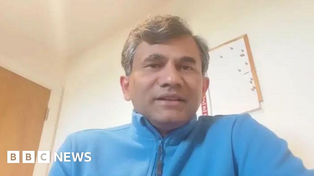 UK doctor stranded in India after police case over Facebook post