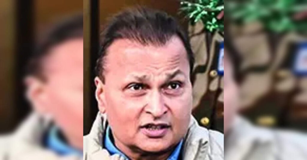 CBI Raids Anil Ambani, Files Fresh Bank Fraud Case Over ₹2,200 Crore Loan to Reliance Communications, ETLegalWorld