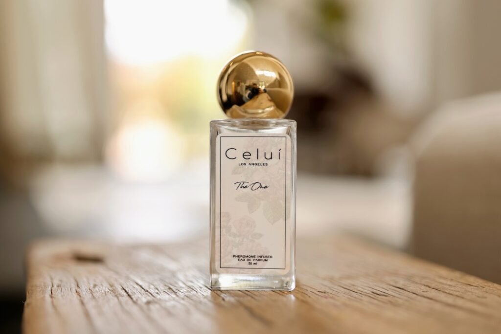 Celuí Fragrance: A Pheromone-Infused Perfume Brand Inspired by Travel