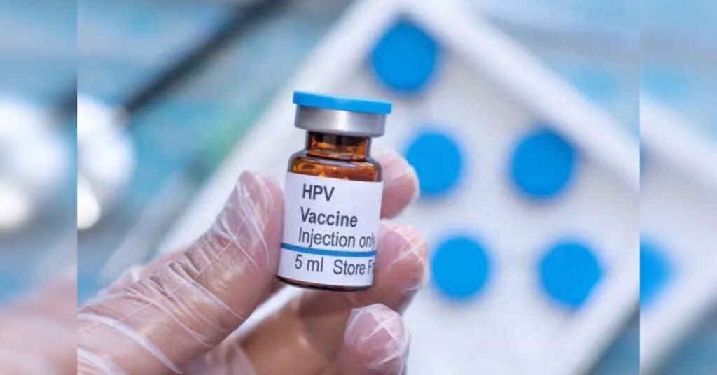 India to Launch Free Nationwide HPV Vaccination for 14-Year-Old Girls to Prevent Cervical Cancer, ETHealthworld