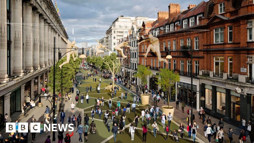 Oxford Street pedestrianisation plan gets final official approval