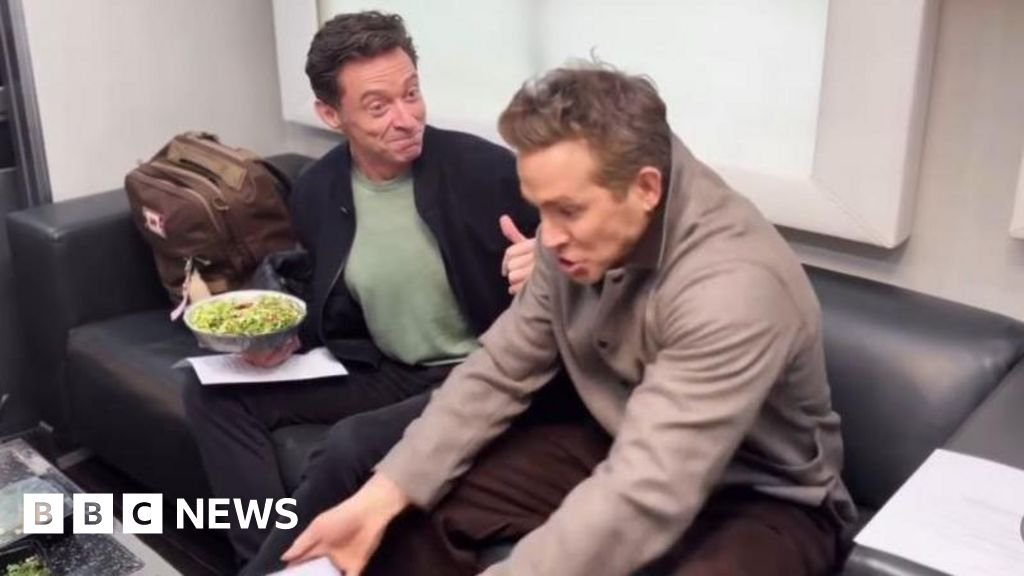 Ryan Reynolds and Hugh Jackman shocked as Wrexham draw Chelsea in FA Cup