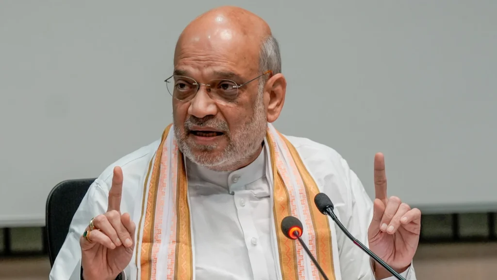 Amit Shah slams Rahul Gandhi for misleading public – Rising Kashmir