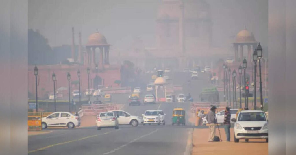 Delhi’s February 2026 Air Quality Worst in Three Years as Ozone Dominates and 20 ‘Poor’ AQI Days Hit the Capital, ETHealthworld