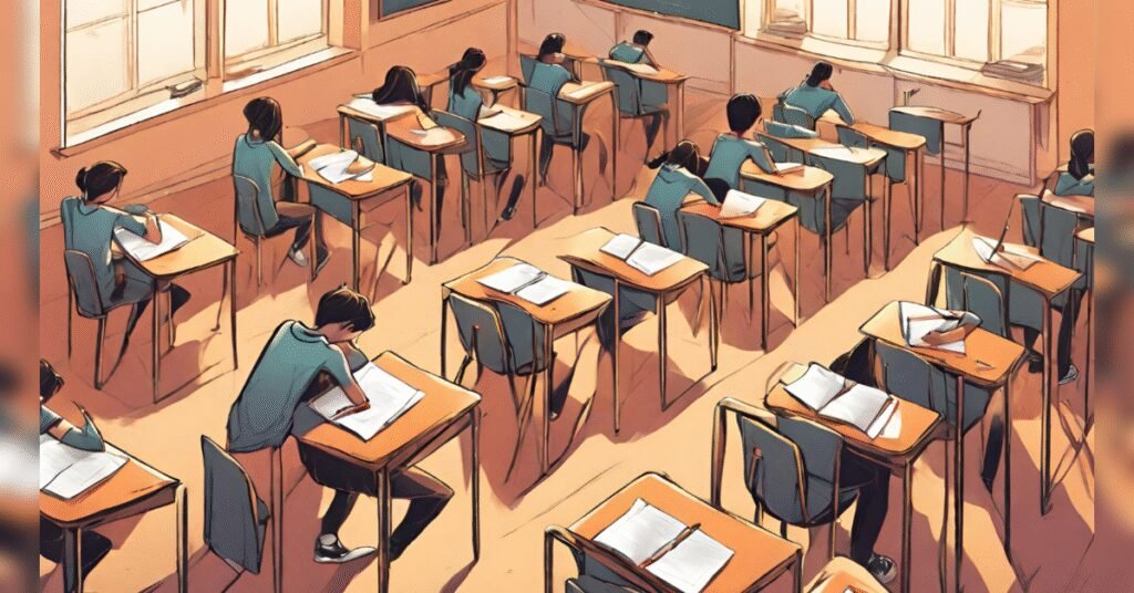 Despite demands, no CCTVs at Tamil Nadu exam centres for state boards, ETEducation