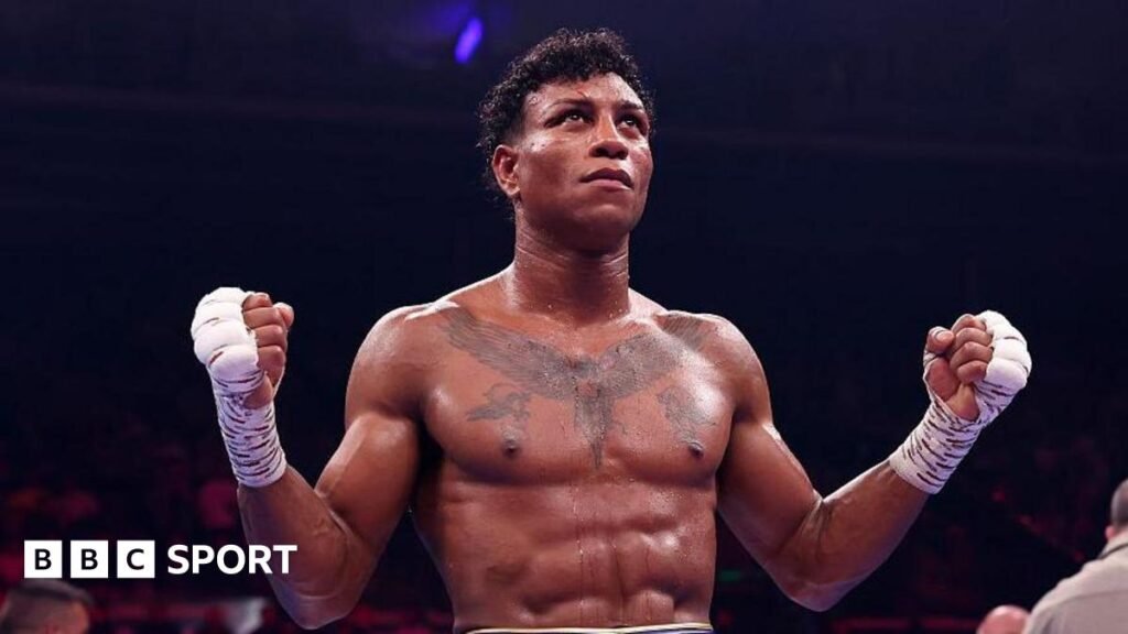 Bilal Fawaz: An English boxing champion without a British passport