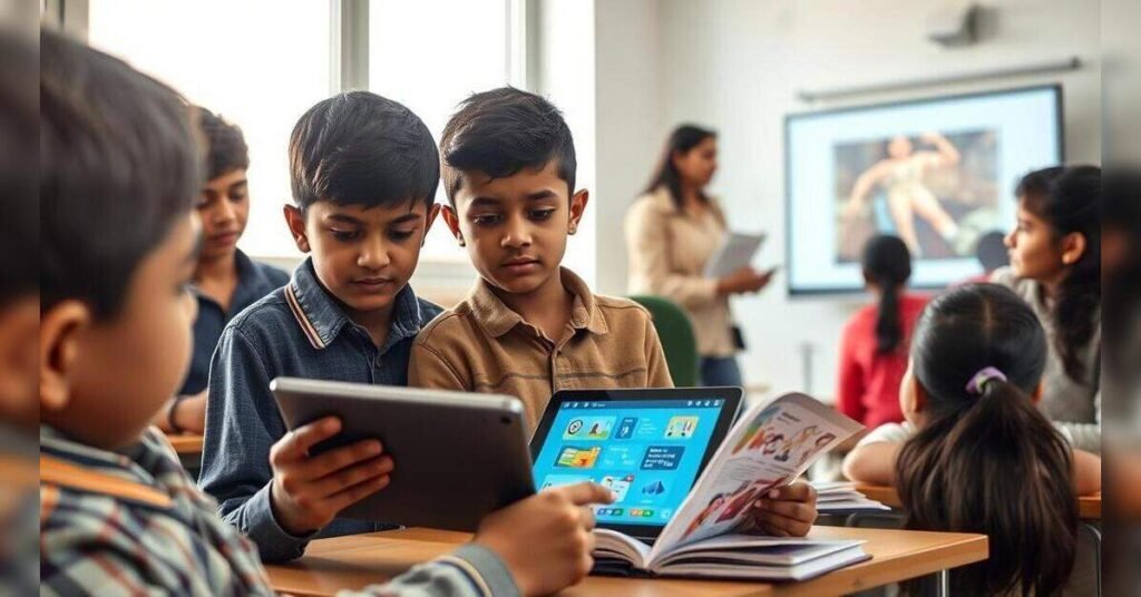 Enhancing Education or Threatening Student Well-Being?, ETEducation