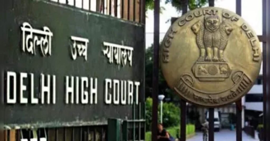 EdTech platform can display public rankings of universities as long as it is not disparaging: Delhi HC, ETEducation