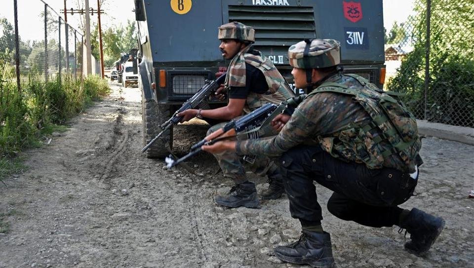 Encounter breaks out in J&K’s Kishtwar – Rising Kashmir