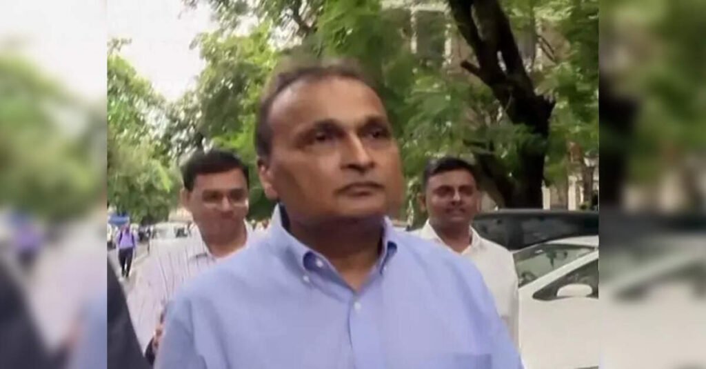 HC on lifting Anil Ambani case stay, ETLegalWorld