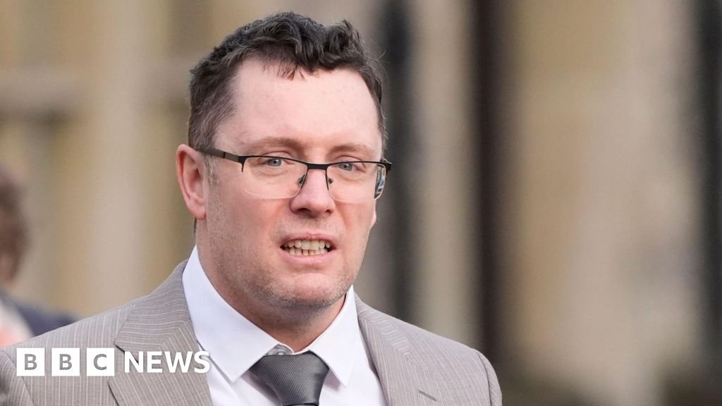 Swindon man loved wife he is accused of killing, court told