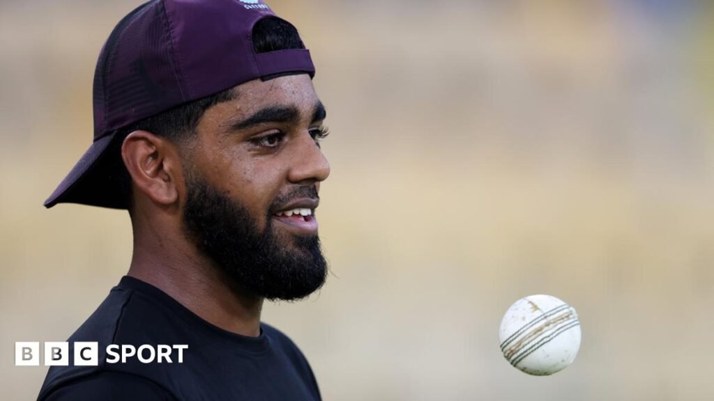 T20 World Cup: England consider Rehan Ahmed for New Zealand match in Colombo