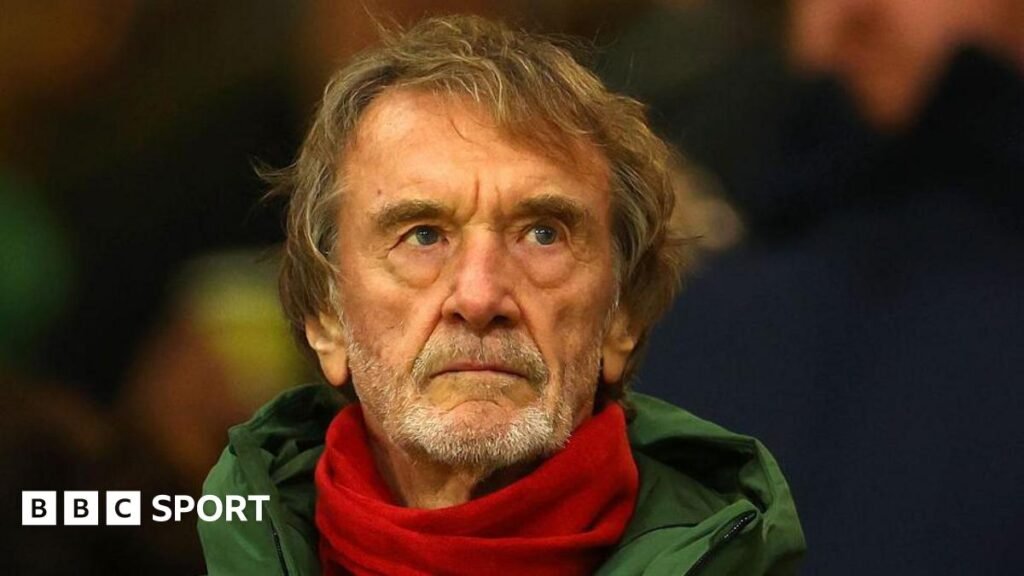Sir Jim Ratcliffe: Man Utd co-owner avoids FA charge over immigration comments