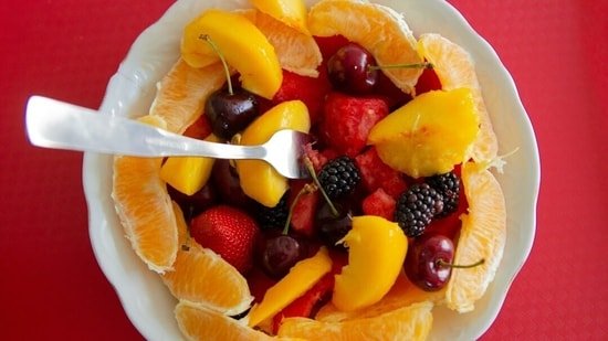 Can you consume too much sugar from fruits? UK surgeon explains how fibre changes the way glucose is absorbed from fruit