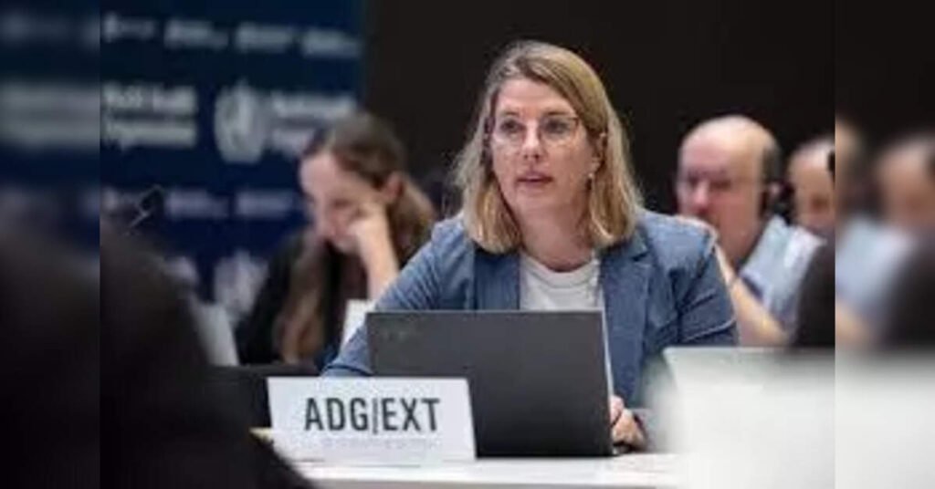 WHO’s Catharina Boehme hails India as first in region to adopt national health AI strategy, ETHealthworld