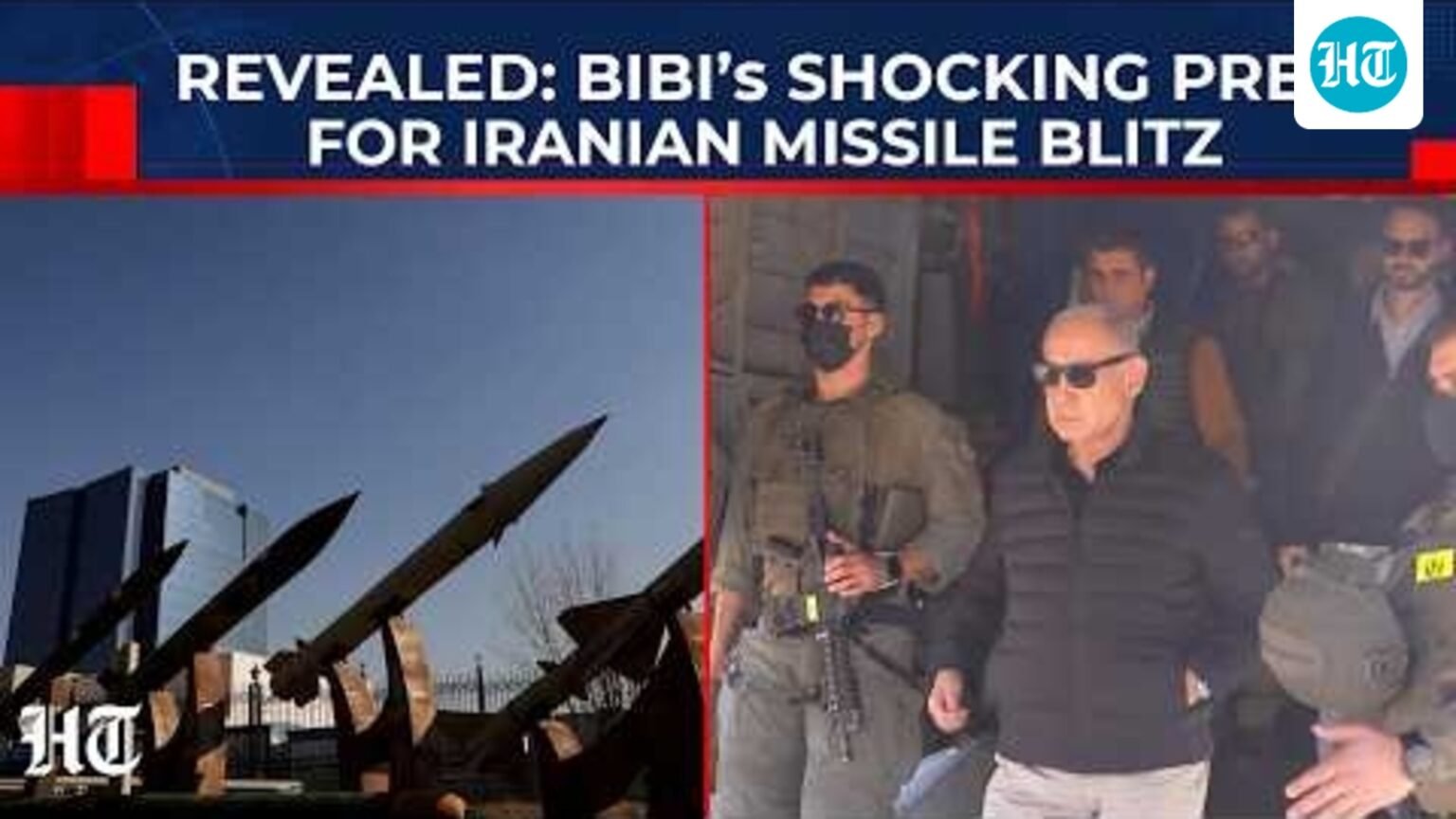 Israel braces for ‘unimaginable’ Iran strike as hospitals, shelters go on alert