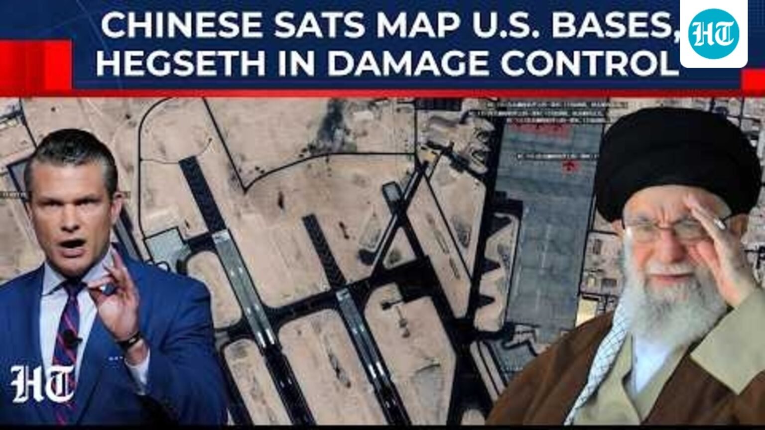 US airpower surge near Iran: Sat-proof buildup, pizza ploys, and war warning