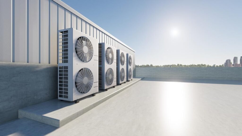 How district cooling can ease India’s climate and urban planning troubles