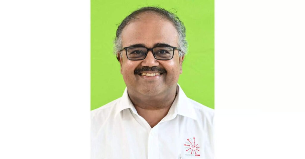 IIT Madras professor appointed to UN’s Independent International Scientific Panel on AI, ETEducation