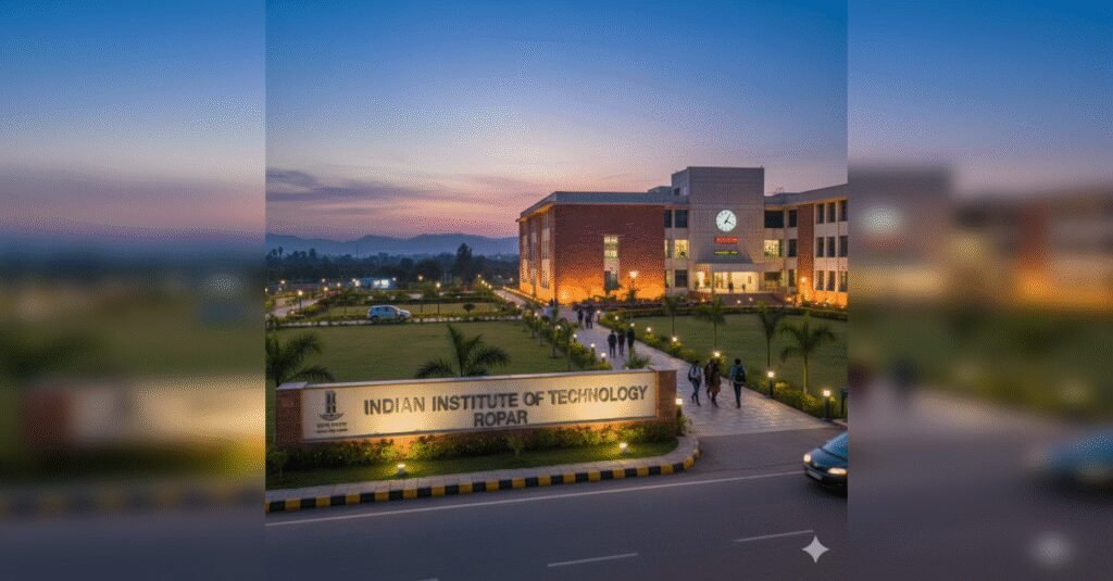 IIT Ropar partners with Army to launch MTech programme in defence technology, ETEducation