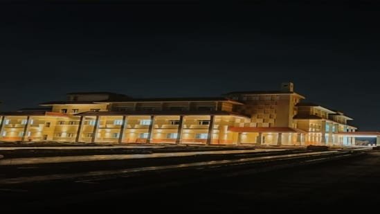 Female student injured in attack at IIT Palakkad campus