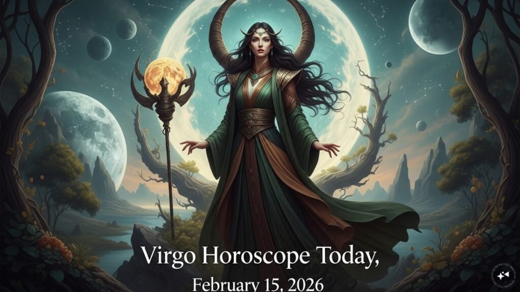 Virgo Horoscope Today, February 15, 2026 | Horoscope News