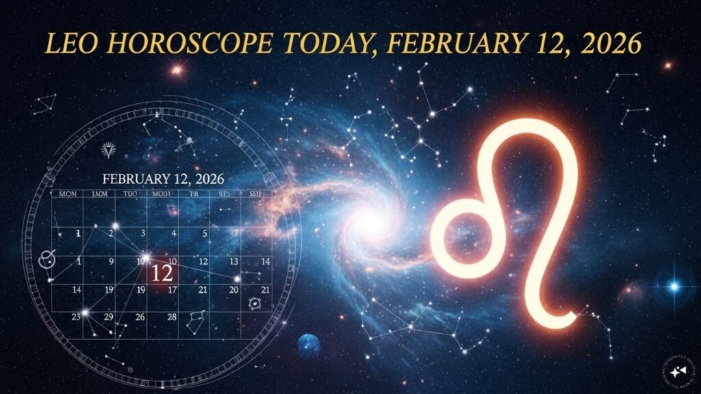 Leo Horoscope Today, February 12, 2026 | Horoscope News