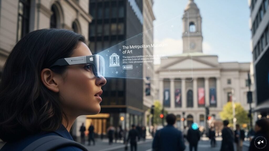 Smart Glasses, Pin, Camera AirPods