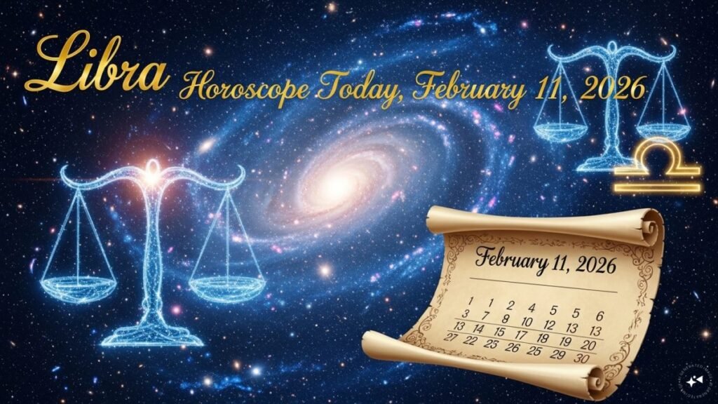 Libra Horoscope Today, February 11, 2026 | Horoscope News