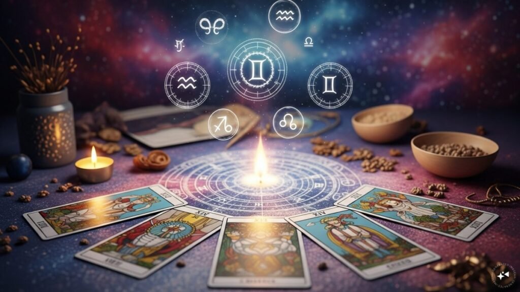 Tarot Horoscope 12 February 2026: Daily Love, Career And Money Predictions | Horoscope News