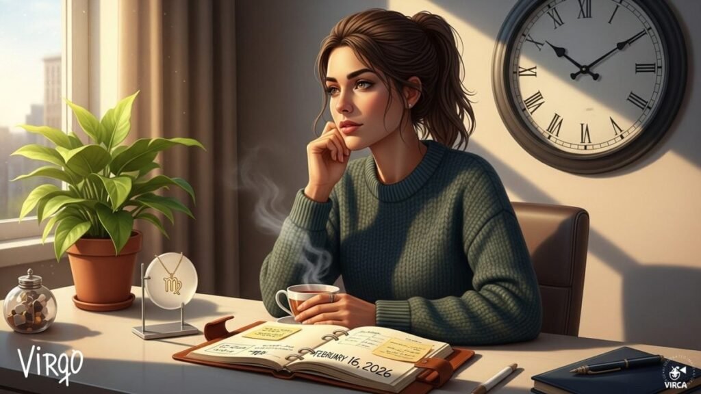 Virgo Horoscope Today, February 16, 2026 | Horoscope News