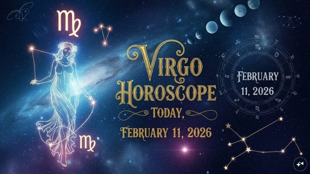 Virgo Horoscope Today, February 11, 2026 | Horoscope News