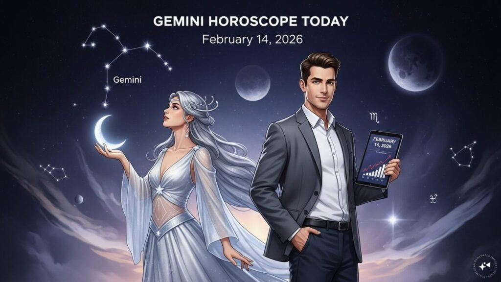 Gemini Horoscope Today, February 14, 2026 | Horoscope News