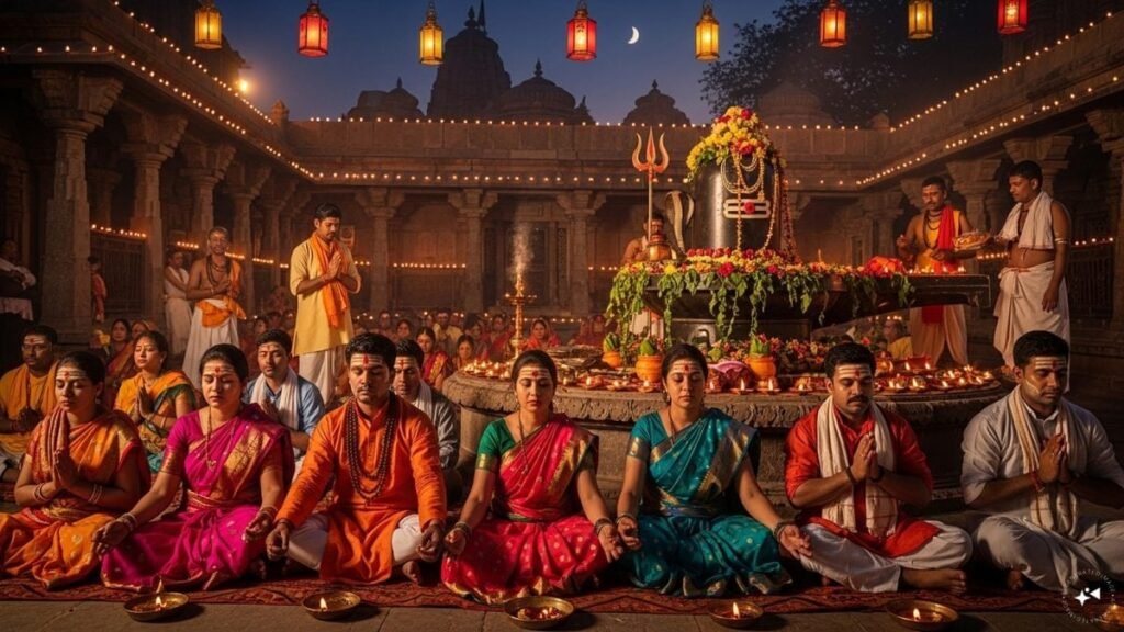 Maha Shivaratri 2026: Why Many Devotees Observe Jagran And Fast; Significance Explained | Hyderabad-news News