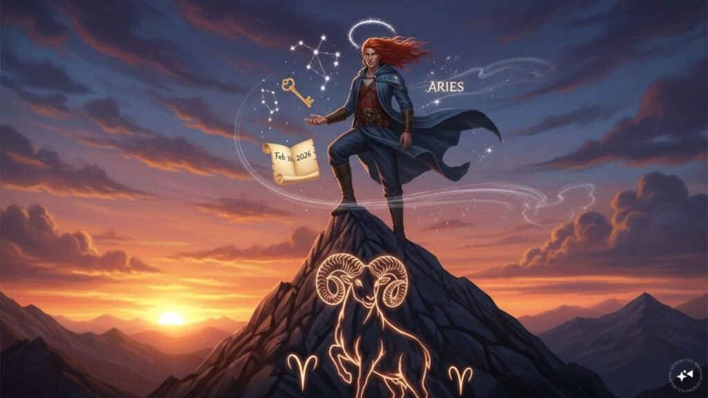 Aries Horoscope Today, February 16, 2026 | Horoscope News