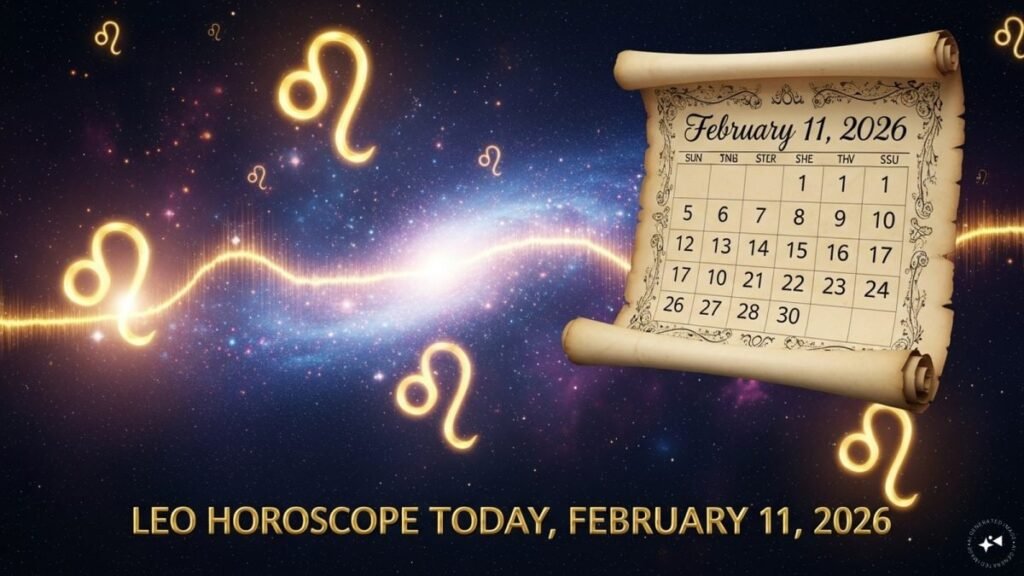 Leo Horoscope Today, February 11, 2026 | Horoscope News